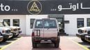 Toyota Land Cruiser LC71 71 MANUAL MID OPTIONS