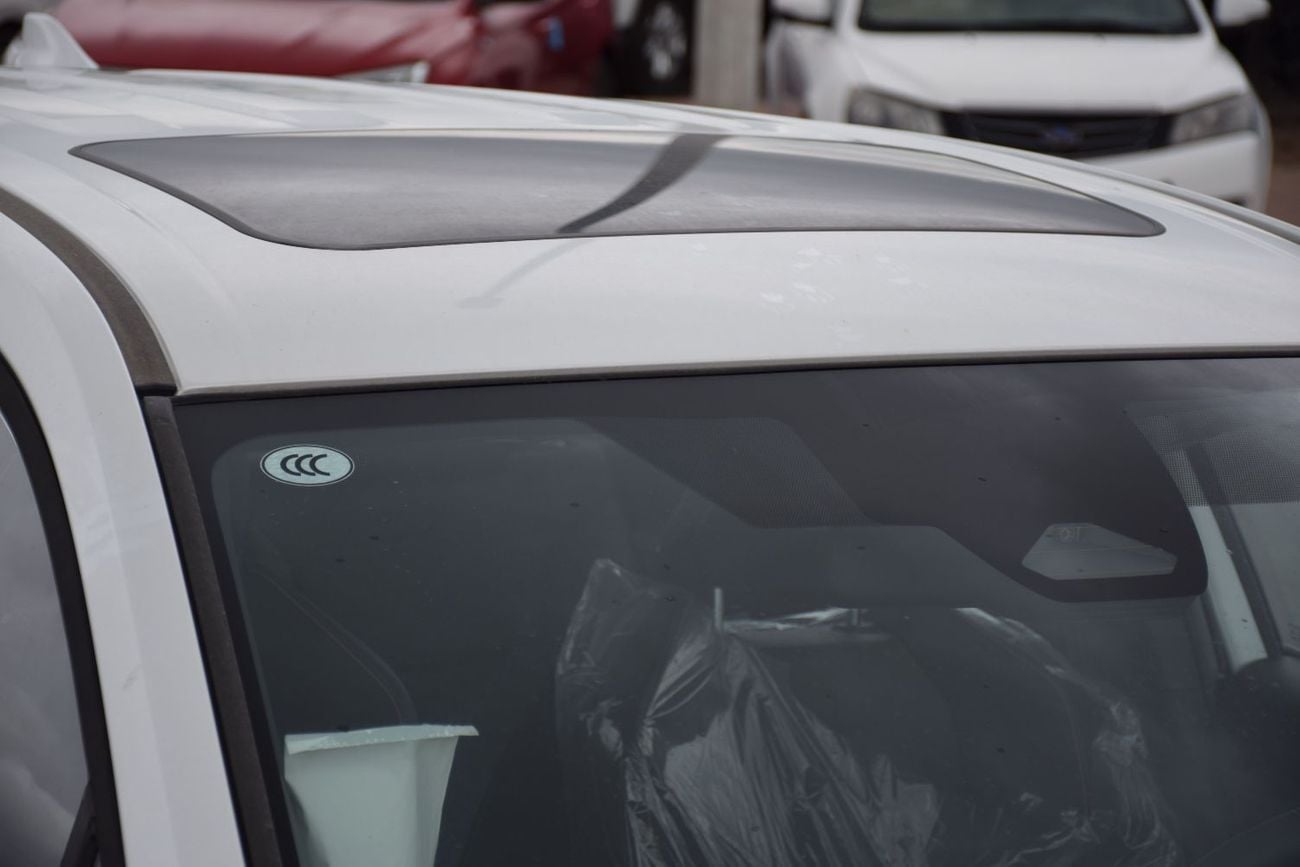 تويوتا كورولا كروس Hybrid (E-CVT) 2.0L