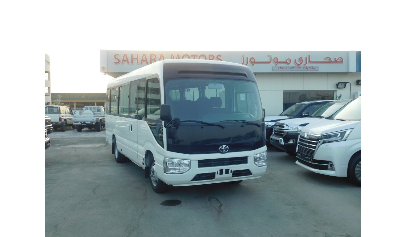 تويوتا كوستر HIGH ROOF BUS S.SPL 2.7L 23 SEAT MT