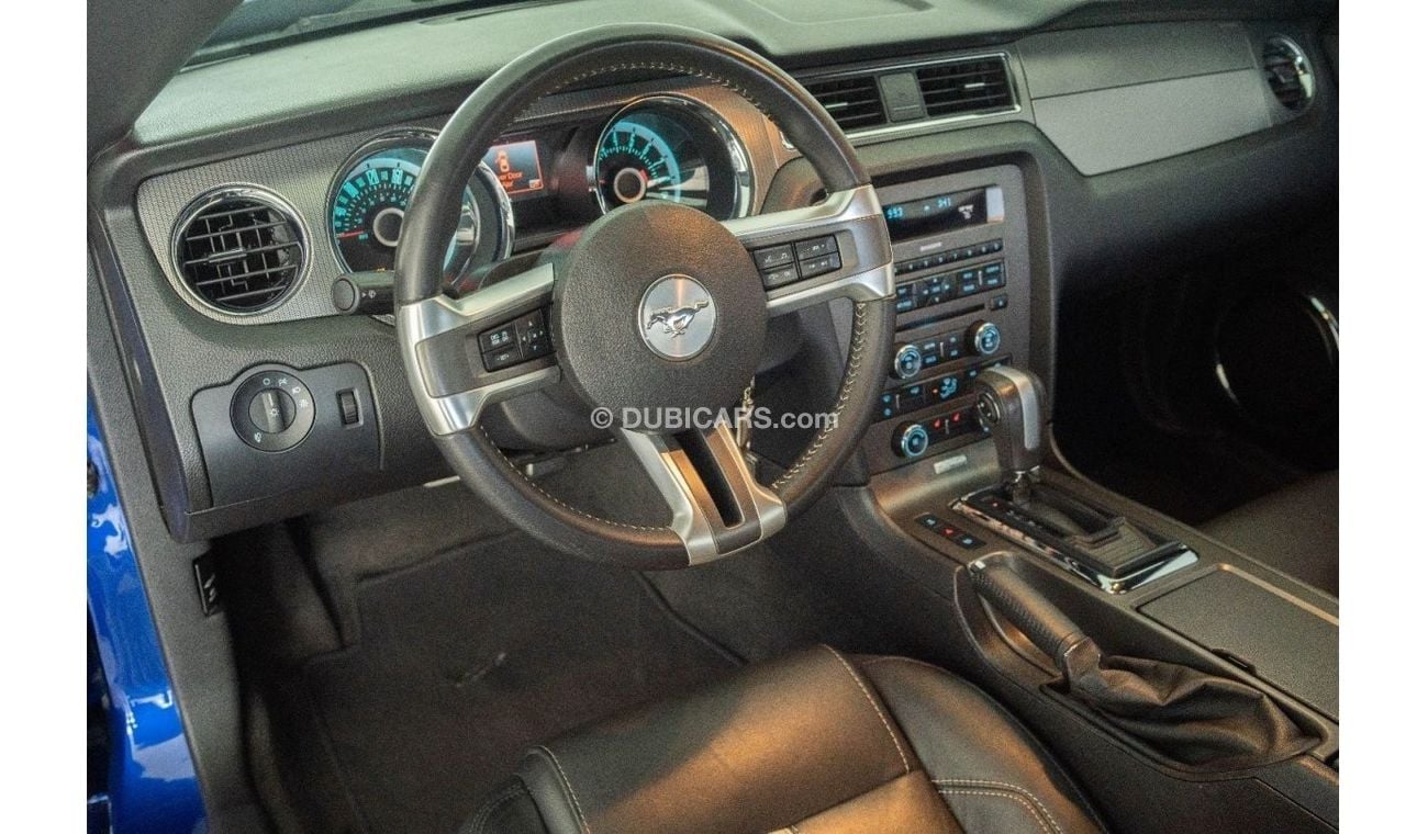 Ford Mustang GT GT GT 2013 Ford Mustang GT / Full Ford Service History