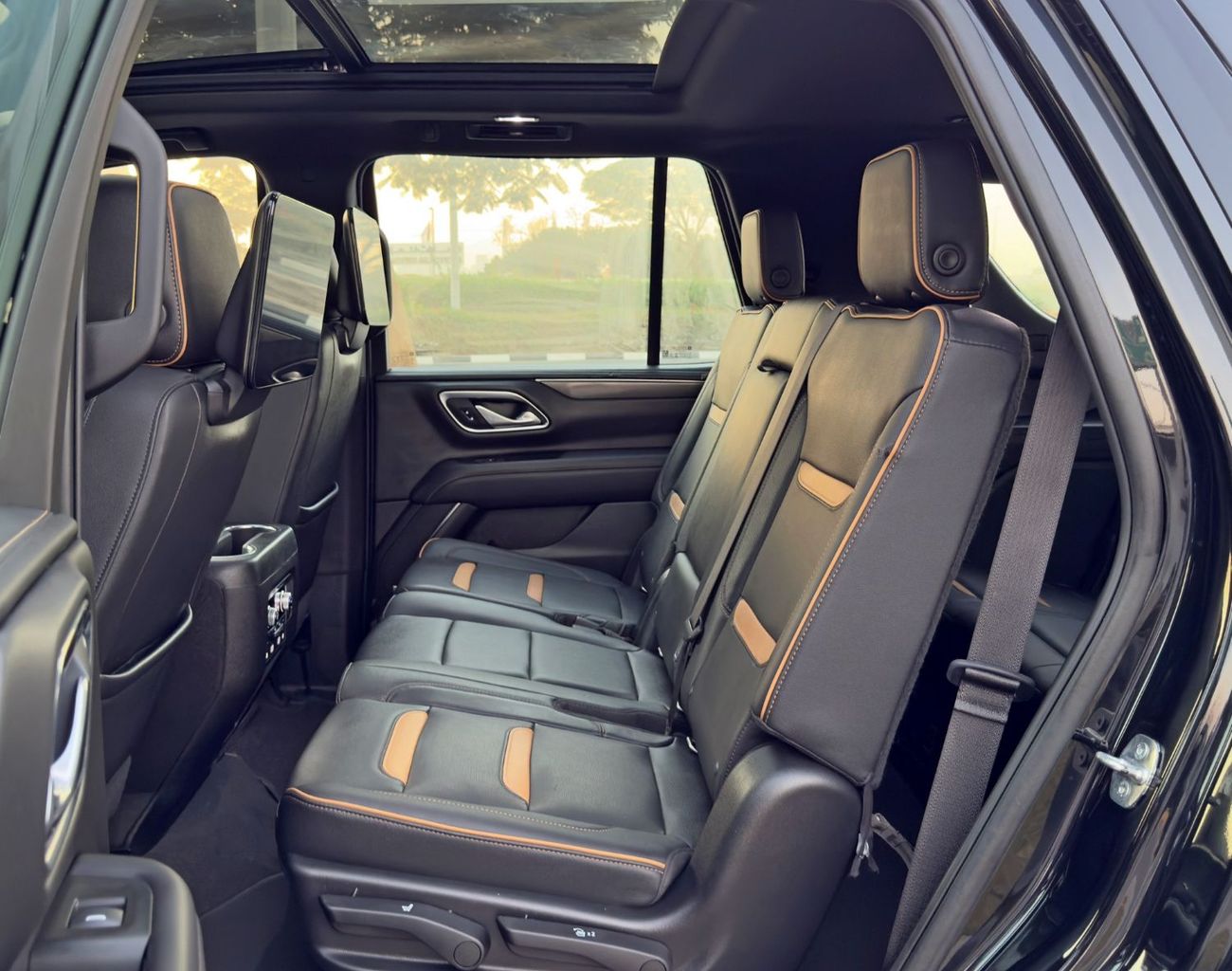 GMC Yukon AT4 6.2l V8