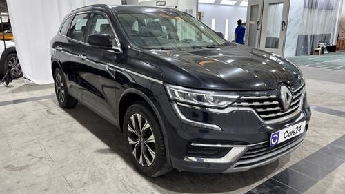Renault Koleos 2024 SE | AED 878/Month | 0 DP | 30 Day Return | Warranty | Service History