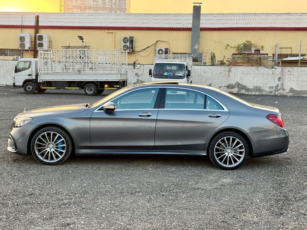 Mercedes-Benz S 550 2017 S550e PHEV PLUGIN HYBRID MOST LUXURY CAR V6 CANADA IMPORTED