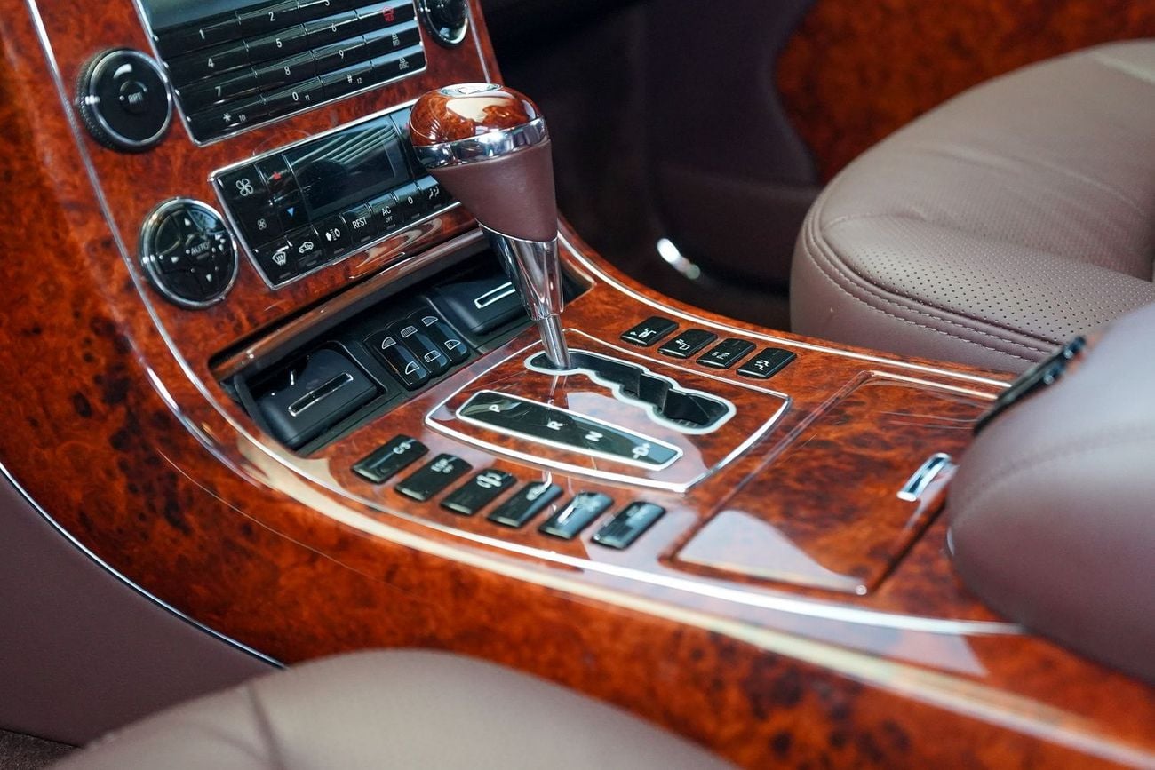 Mercedes Maybach 62 S