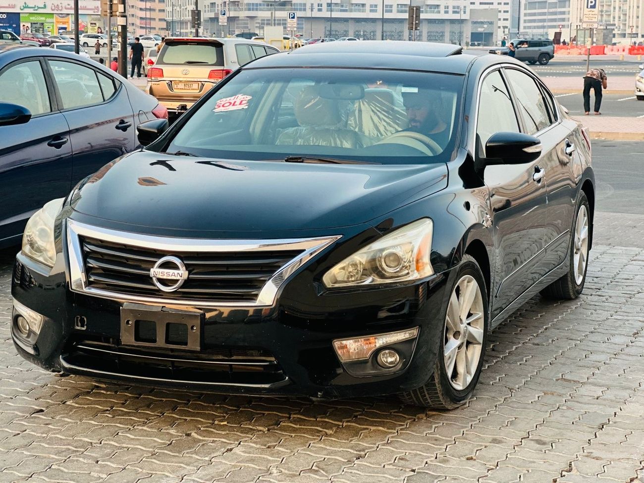 Nissan Altima
