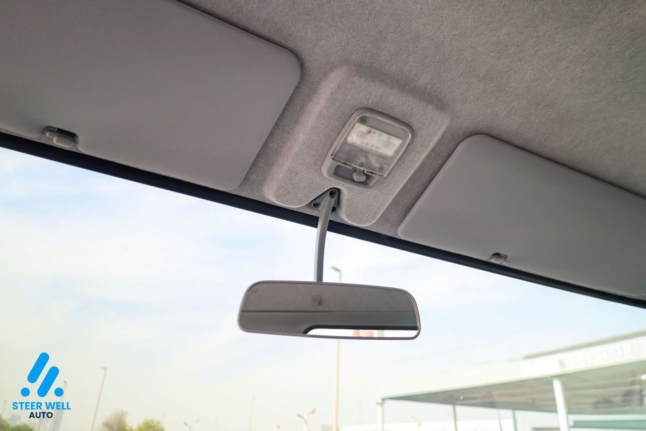 Mitsubishi Fuso Canter 2025 | 4.2L MT 4x2 Diesel Standard Chassis | BEST DEALS | CONTACT NOW