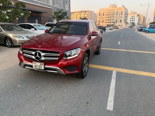 Mercedes Benz GLC 300 2.0L Turbo RWD