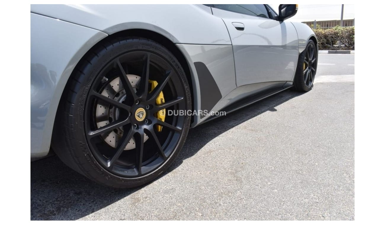 Lotus Evora GT LOTUS EVORA / 2021 / GCC / Under Warranty