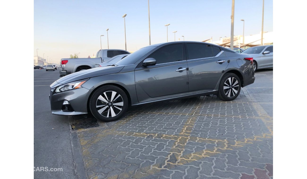 Nissan Altima korean importer