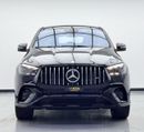 Mercedes-Benz GLE 53 AMG Coupe 4MATIC+ 2024 Mercedes GLE53 AMG 4MATIC Coupe, 2029 Mercedes Warranty + Service Pack, Fully Loaded, G