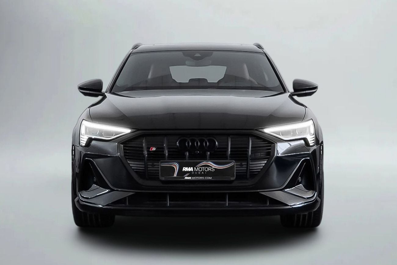 Audi e-tron S