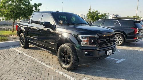Ford F 150 Lariat