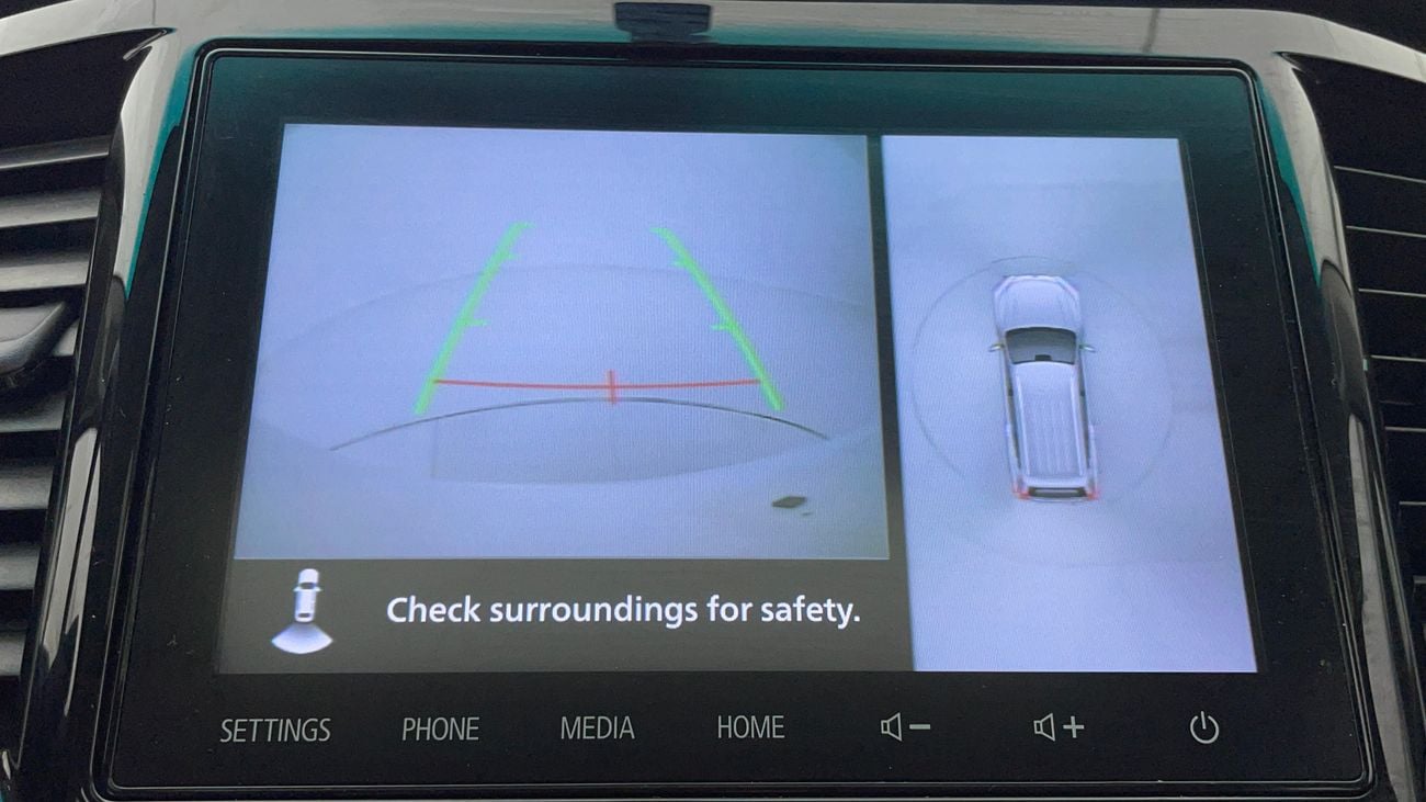 ميتسوبيشي مونتيرو سبورت GLS PREMIUM 3 | بدون دفعة مقدمة | اختبار القيادة في المنزل