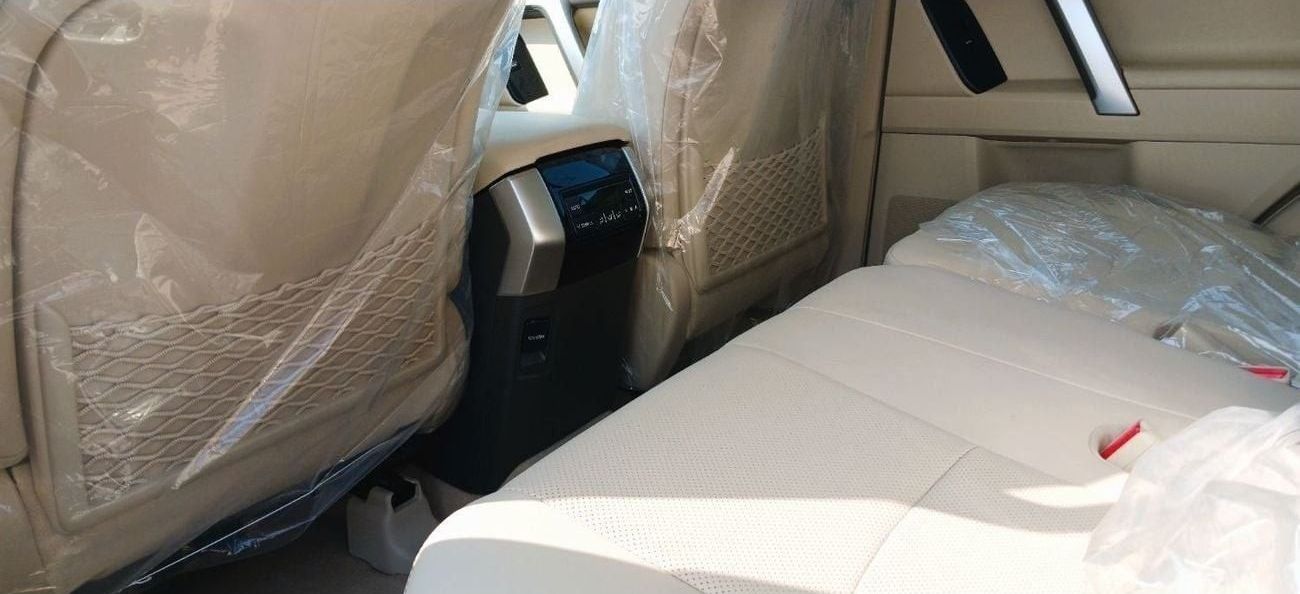 تويوتا برادو Toyota Prado VX 4.0L Petrol 2023YM
