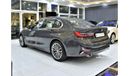 BMW 330i EXCELLENT DEAL for our BMW 330i ( 2019 Model ) in Grey Color GCC Specs