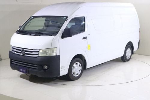 فوتون فيو C Panel Van