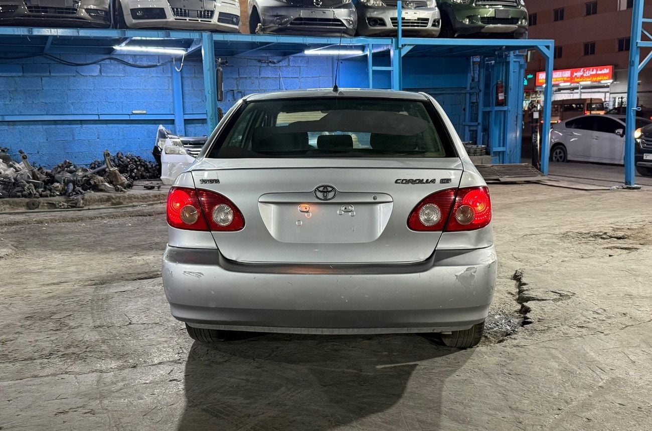 Toyota Corolla XLI MID LE