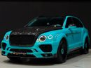 Bentley Bentayga ORIGINAL MANSORY | W12 | FULL SERVICE HISTORY | VIP SEATS