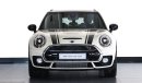 Mini Cooper S Clubman