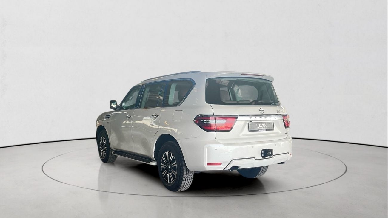 Nissan Patrol LE T2 | Guaranteed Warranty | 0 Down Payment