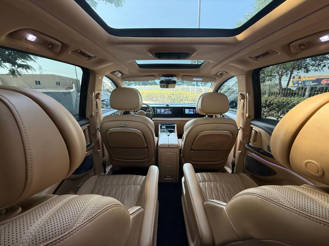 Rabdan Seven RABDAN 7 2023 GCC FULL SERVICE HISTORY UNDER WARRANTY