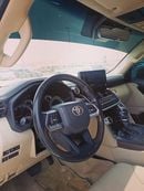 Toyota Land Cruiser GXR