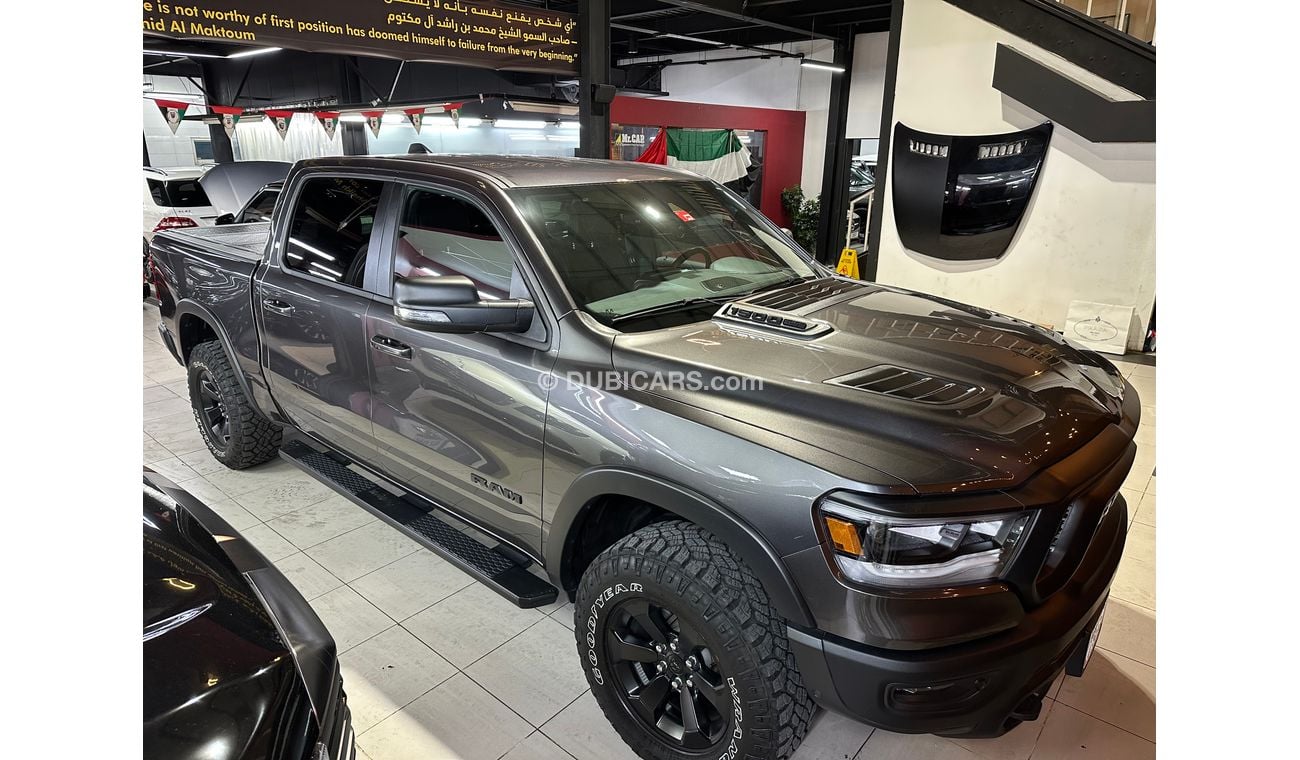 RAM 1500 Canadian Spec.