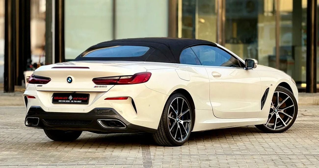 BMW M850i M850i xDrive Gran Coupe - American Specs