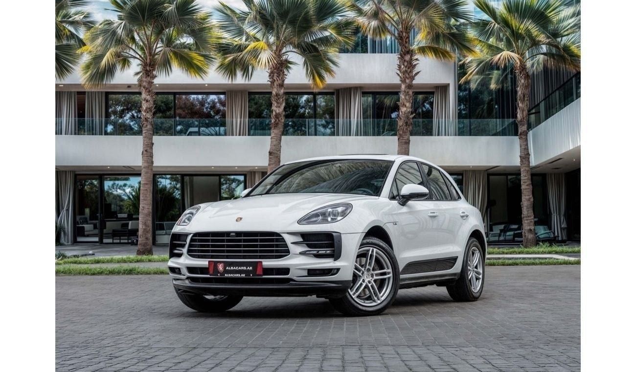 بورش ماكان | 3,310 P.M  | 0% Downpayment | Pristine Condition!