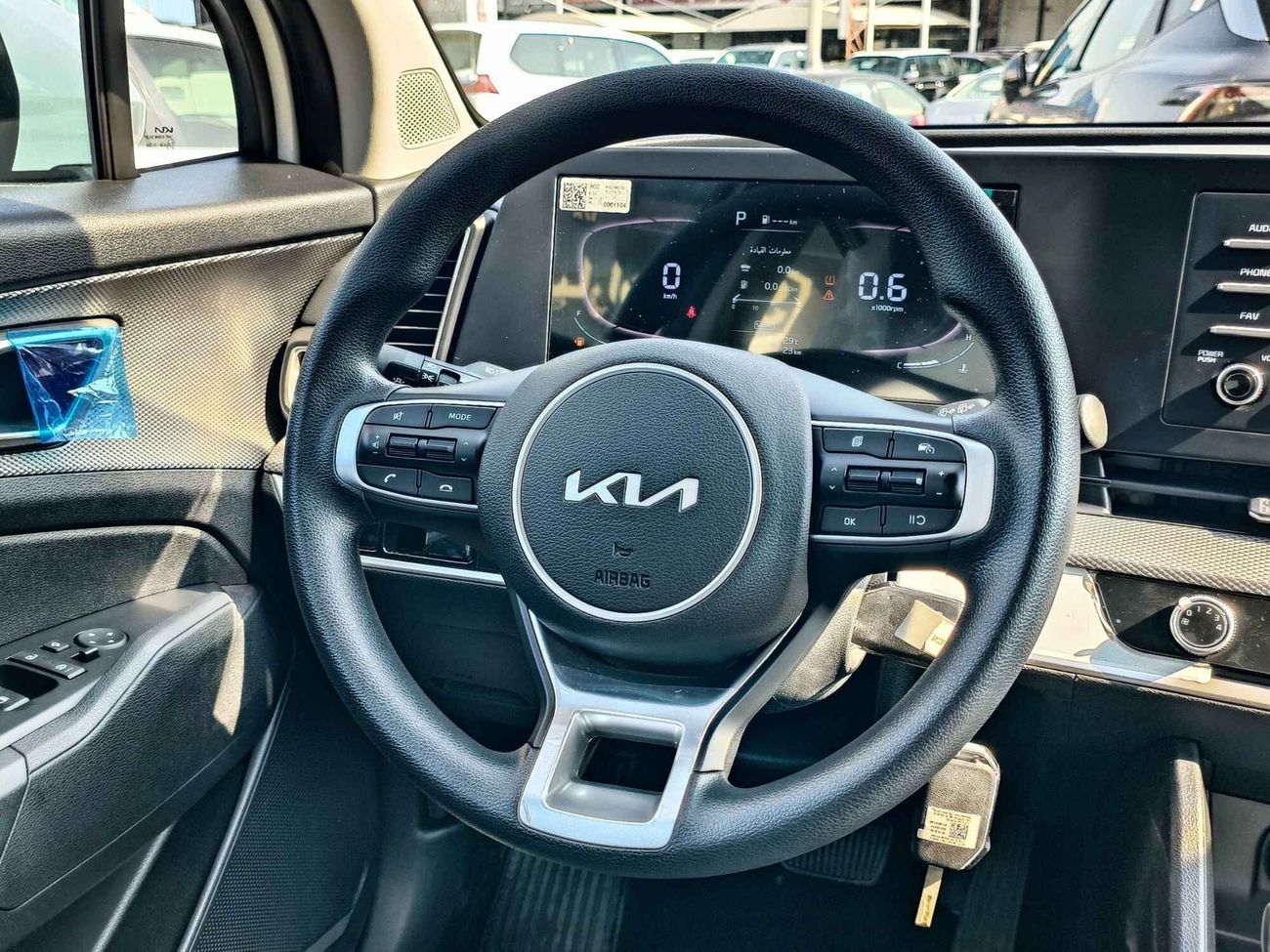 New Kia Sportage 1.6L PETEROL, AUTO HOLD, PARKING ASSIST, 4WD (CODE