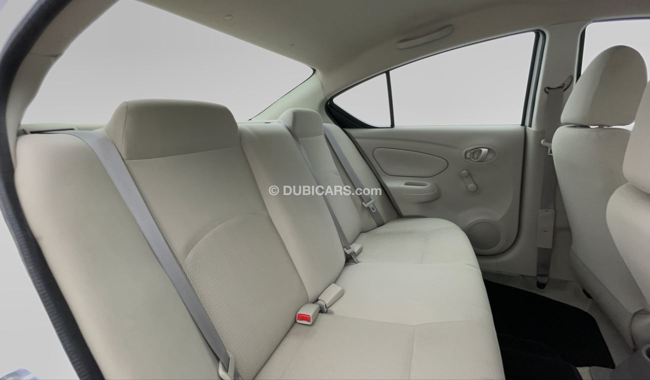 Nissan Sunny SV 1.5 | Zero Down Payment | Free Home Test Drive