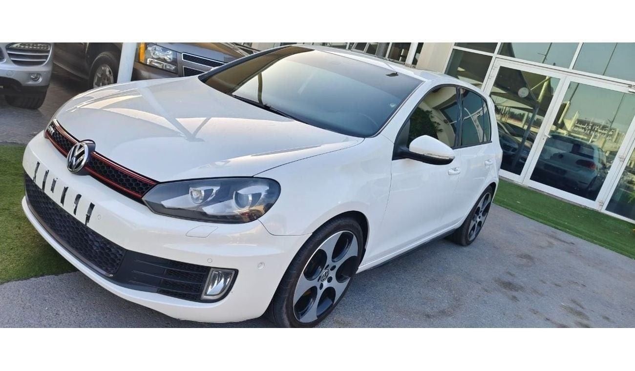 Volkswagen Golf GTI GTI