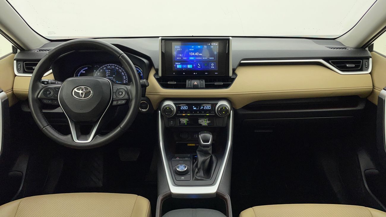 Toyota RAV4 VXR HEV 2.5 | Zero Down Payment | Home Test Drive