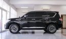 Nissan Patrol Titanium VVEL DIG