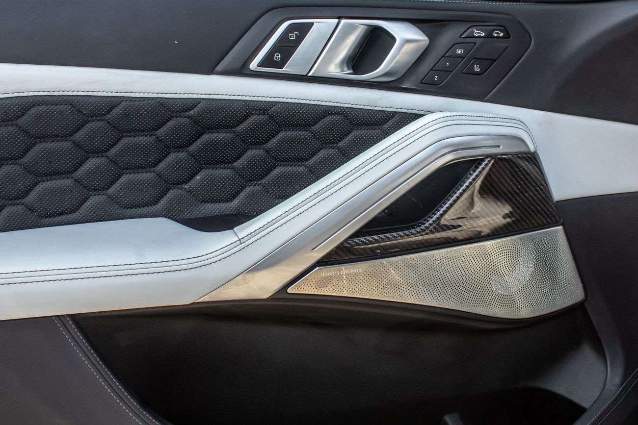 BMW X6M Competition 4.4T xDrive