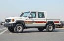 Toyota Land Cruiser Pick Up TOYOTA LAND CRUISER 79 4.0L V6 AT  4WD DC PICKUP 2025