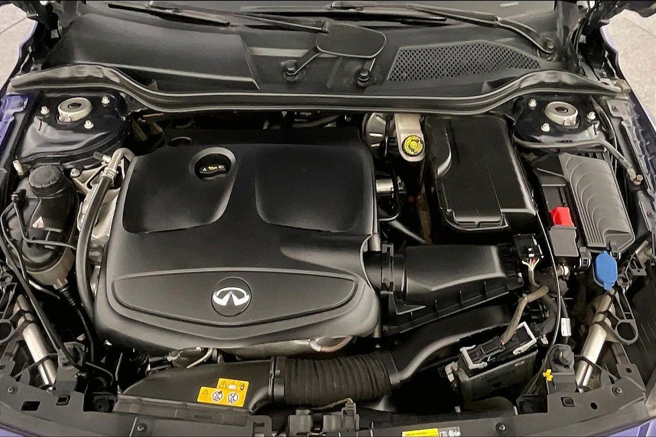 Infiniti QX30 Luxe | Guaranteed Warranty | 0 Down Payment