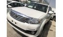 تويوتا فورتونر Toyota Fortuner 2.7 ltr exr 2015. Free of accident