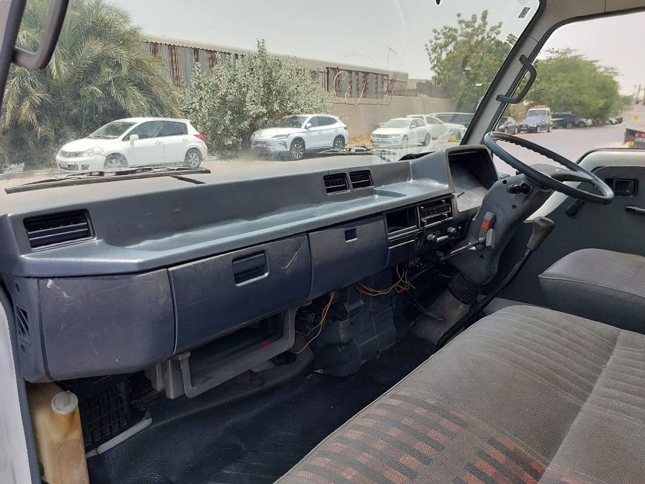 Mitsubishi Canter