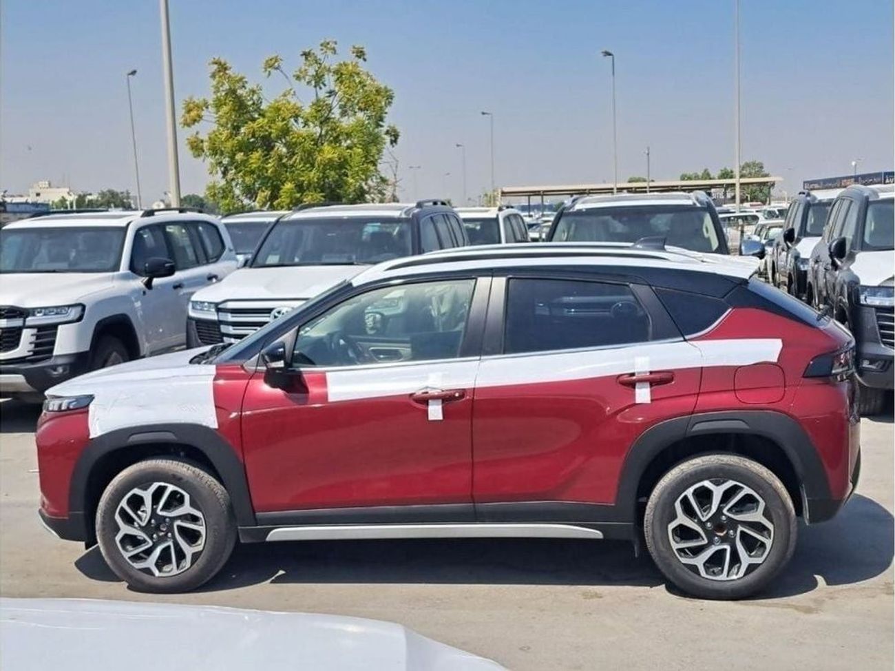 Suzuki Fronx FRONX GLX 1.5L