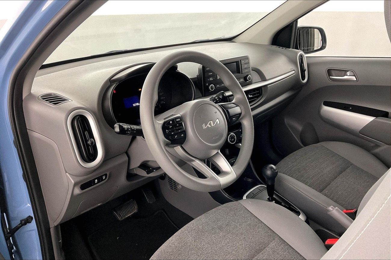 كيا بيكانتو LX | شامل الضمان | 0 ﺪﻔﻋﺓ ﺃﻮﻟﻯ