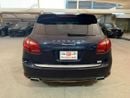 Porsche Cayenne S 4.8L | RARE TITANIUM BLUE INTERIOR | SERVICE HISTORY | SPORTS CHRONO PACKAGE
