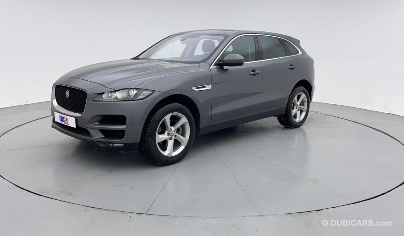 جاغوار F-Pace PRESTIGE 2 | بدون دفعة مقدمة | اختبار قيادة مجاني للمنزل