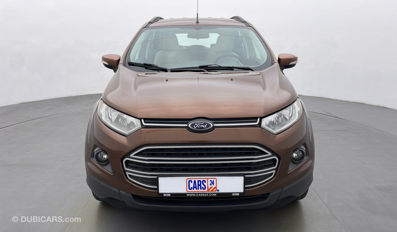 Ford EcoSport TITANIUM 1.5 | Under Warranty | Inspected on 150+ parameters