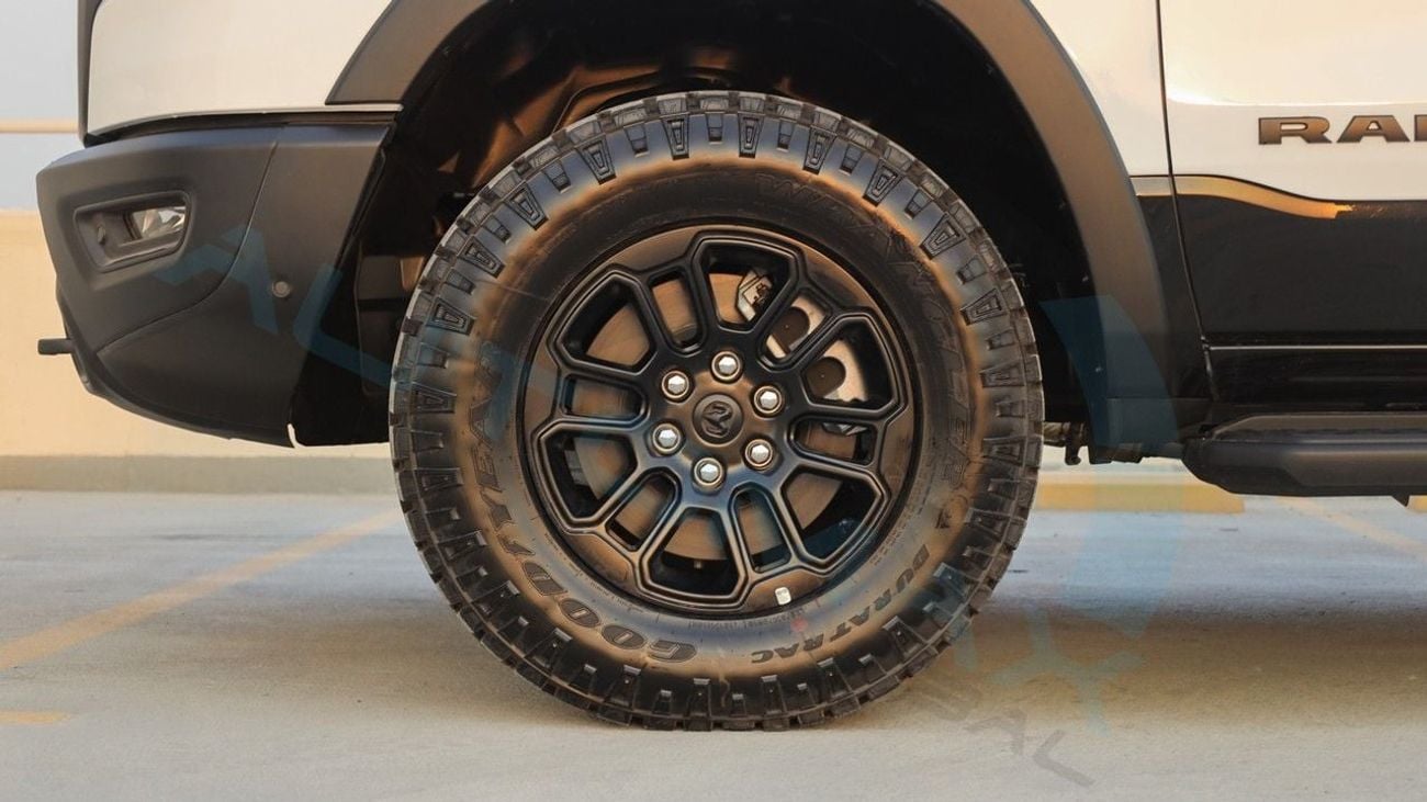RAM 1500 REBEL 2026 GT 3.0TT Hurricane GCC 0Km with 5 Years or 200,000 Km Warranty