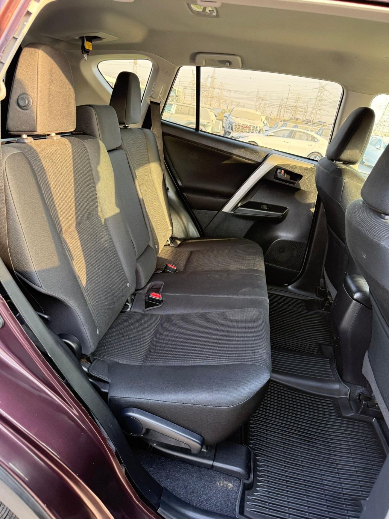 Toyota RAV4 4WD 2018 model