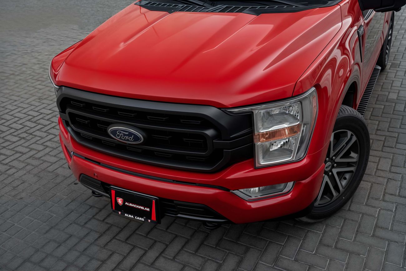 Ford F 150 F150 FX4 | 1,763 P.M | 0% Downpayment | Agency Warranty!