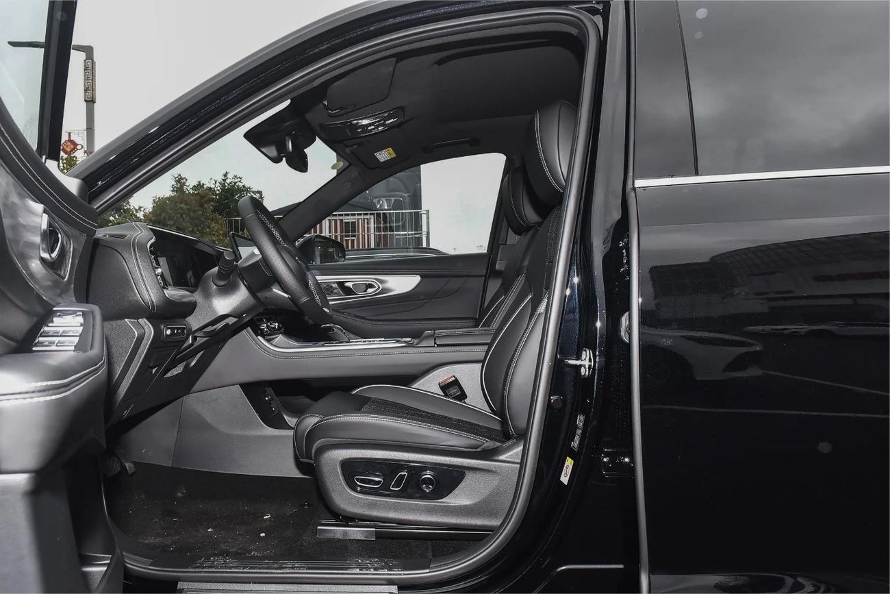 جي إي سي GS 8 2.0T GT (4WD)