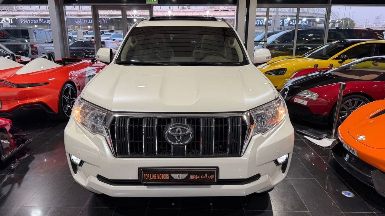 Toyota Prado VX1