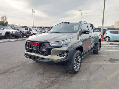 Toyota Hilux (RAMADAN OFFER) TOYOTA HILUX PICKUP RHD 2016 MODEL 2.8 L DIESEL MANUAL(PM60567)